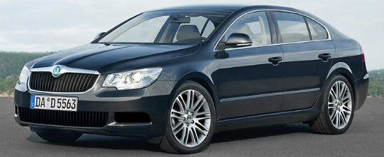 Viitoarea generatie Skoda Octavia va fi prezentata in luna noiembrie Viitoarea generatie Skoda Octavia va fi prezentata in luna noiembrie