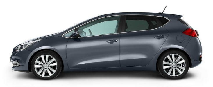 Viitoarea Kia Cee'd isi facea aparitia in noi poze oficiale Viitoarea Kia Cee'd isi facea aparitia in noi poze oficiale
