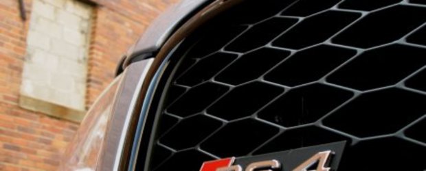Viitorul Audi RS4 va fi propulsat de un motor V6 supraalimentat