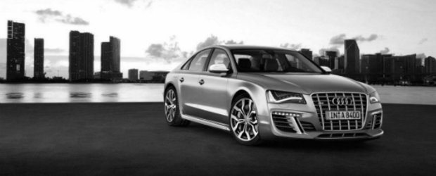 Viitorul Audi S8 va beneficia de 520 cai putere