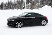 Viitorul Audi TT - Poze Spion