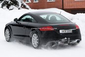 Viitorul Audi TT - Poze Spion