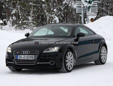 Viitorul Audi TT - Poze Spion