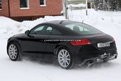 Viitorul Audi TT - Poze Spion