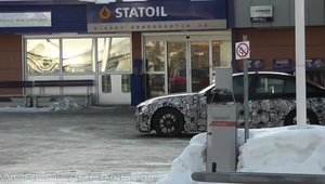Viitorul BMW M3 F30, surprins intr-un nou video spion