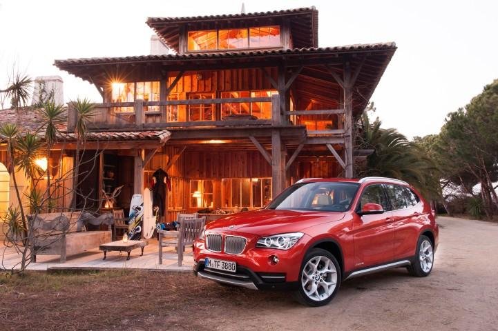 Viitorul BMW X1 va imparti platforma cu modelul Mini Countryman Viitorul BMW X1 va imparti platforma cu modelul Mini Countryman