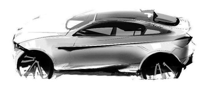 Viitorul BMW X4 va fi construit in America Viitorul BMW X4 va fi construit in America