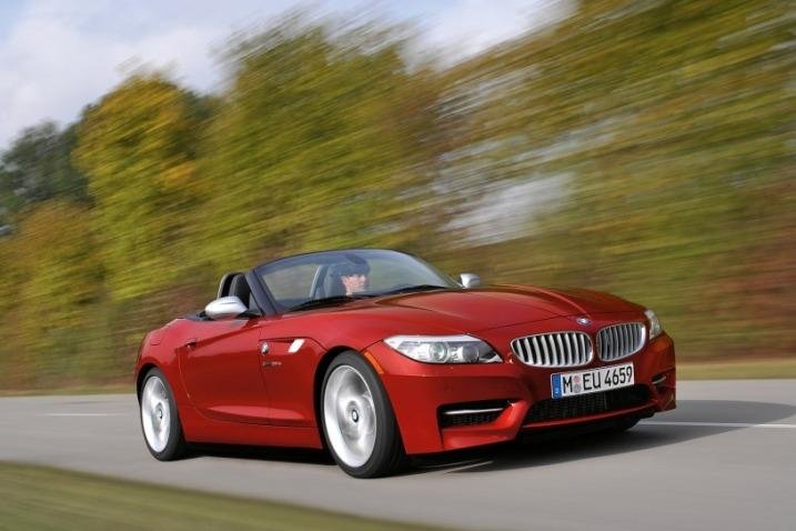 Viitorul BMW Z4 va fi mai sportiv