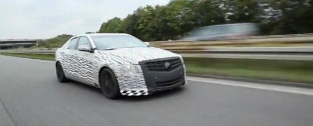 Viitorul Cadillac ATS ar putea primi un 2.0 turbo de 273 CP