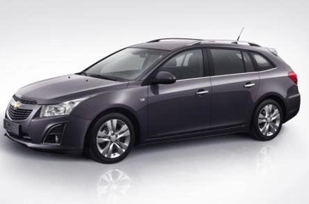 Viitorul Chevy Cruze va fi construit pe o noua platforma