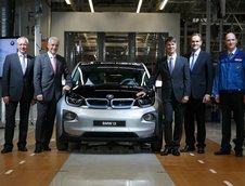 Viitorul e deja aici. BMW anunta ca a produs 3 milioane de masini electrificate