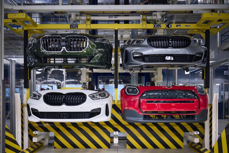 Viitorul e deja aici. BMW anunta ca a produs 3 milioane de masini electrificate