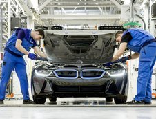 Viitorul e deja aici. BMW anunta ca a produs 3 milioane de masini electrificate