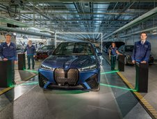 Viitorul e deja aici. BMW anunta ca a produs 3 milioane de masini electrificate