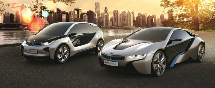 Viitorul este AICI: BMW dezvaluie noile i3 si i8 - UPDATE VIDEO Viitorul este AICI: BMW dezvaluie noile i3 si i8 - UPDATE VIDEO