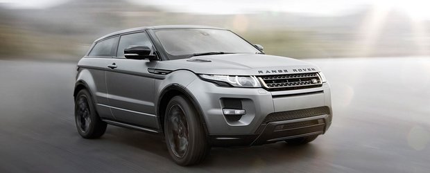 Viitorul Evoque R va utiliza un V6 de provenienta Jaguar