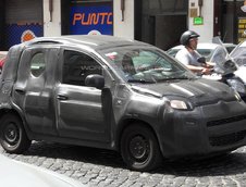 Viitorul Fiat Panda