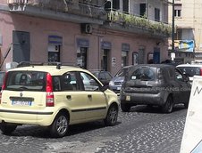 Viitorul Fiat Panda