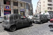 Viitorul Fiat Panda