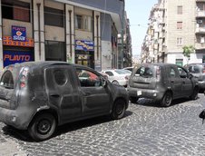 Viitorul Fiat Panda