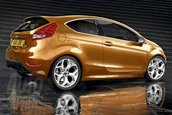 Viitorul Ford Fiesta ST?