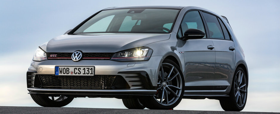 Viitorul Golf 8 GTI vine cu unitate hibrid si 260 de cai? Foarte probabil Viitorul Golf 8 GTI vine cu unitate hibrid si 260 de cai? Foarte probabil