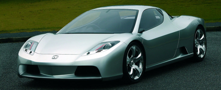Viitorul Honda NSX ar putea debuta luna viitoare Viitorul Honda NSX ar putea debuta luna viitoare