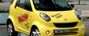Viitorul industriei auto - La indigo