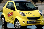 Viitorul industriei auto - La indigo