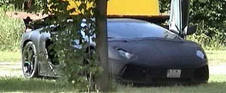 Viitorul Lamborghini Jota se arata din nou!