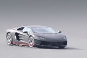 Viitorul Lamborghini Jota, surprins din nou in teste!