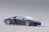 Viitorul Lamborghini Jota, surprins din nou in teste!