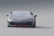 Viitorul Lamborghini Jota, surprins din nou in teste!