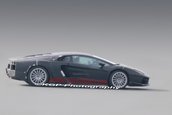 Viitorul Lamborghini Jota, surprins din nou in teste!