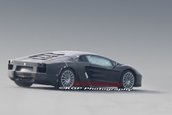 Viitorul Lamborghini Jota, surprins din nou in teste!