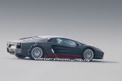 Viitorul Lamborghini Jota, surprins din nou in teste!