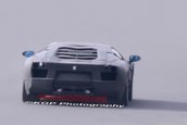 Viitorul Lamborghini Jota, surprins din nou in teste!
