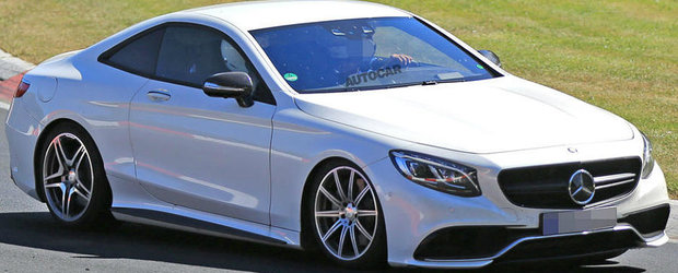 Viitorul Mercedes SL tinteste spre si mai multa sportivitate, de aceea va fi dezvoltat de divizia AMG