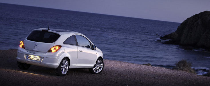 Viitorul Opel Corsa va fi mai usor si mai eficient