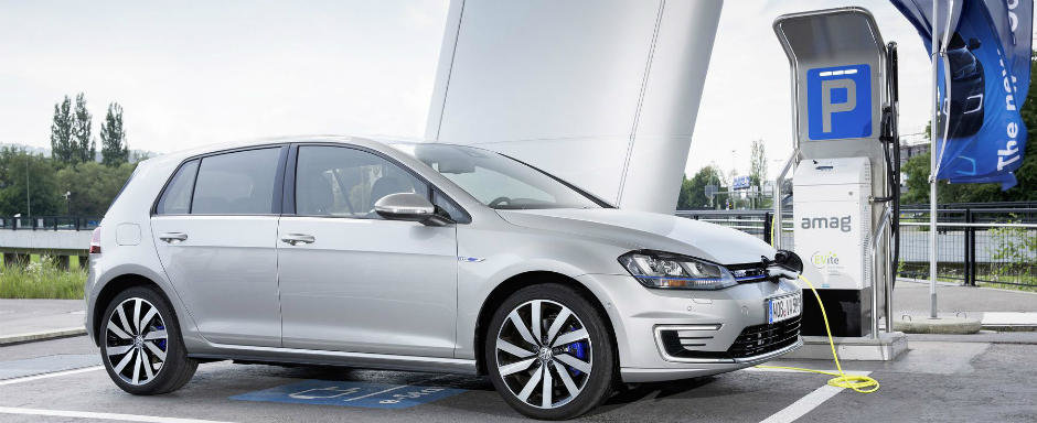 Viitorul suna electric pentru nemtii de la Volkswagen