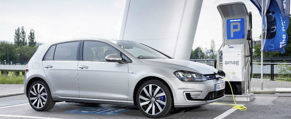 Viitorul suna electric pentru nemtii de la Volkswagen Viitorul suna electric pentru nemtii de la Volkswagen