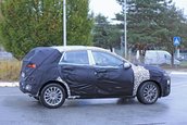 Viitorul SUV Hyundai- Poze spion