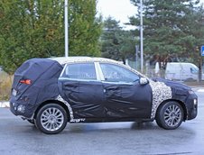 Viitorul SUV Hyundai- Poze spion