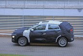 Viitorul SUV Hyundai- Poze spion