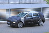 Viitorul SUV Hyundai- Poze spion