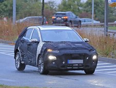 Viitorul SUV Hyundai- Poze spion