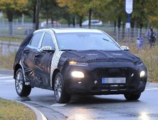 Viitorul SUV Hyundai- Poze spion