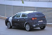 Viitorul SUV Hyundai- Poze spion