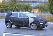 Viitorul SUV Hyundai- Poze spion