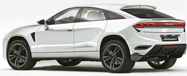 Viitorul SUV Lamborghini va aduce c-un BMW X6, s-ar putea numi Deimos